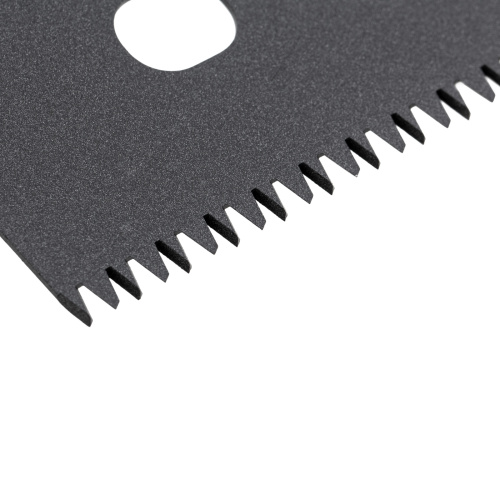 Ножовка по дереву "PIRANHA", 450 мм, 7 TPI, 3D-зуб, тефлоновое покрытие полотна, двухкомпонентная рукоятка Gross по ценам производителя в Воронеже с доставкой по всей России