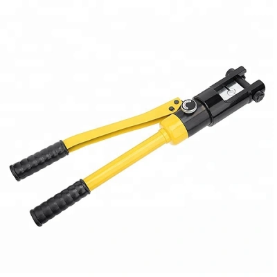 Опрессовщик кабеля TOR YQK-120A по ценам производителя в Воронеже с доставкой по всей России