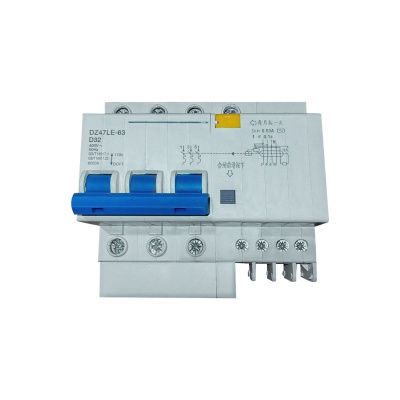 Выключатель дифференциальный автоматичекий ZLP по ценам производителя в Воронеже с доставкой по всей России