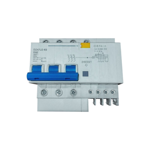 Выключатель дифференциальный автоматичекий ZLP по ценам производителя в Воронеже с доставкой по всей России