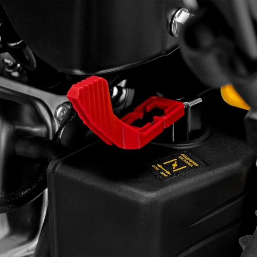 Бензиновая снегоуборочная машина SB 460, 99cc, ручной старт Denzel по ценам производителя в Воронеже с доставкой по всей России