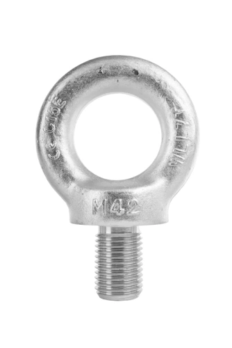 Рым-болт TOR DIN 580 42мм (D) по ценам производителя в Воронеже с доставкой по всей России