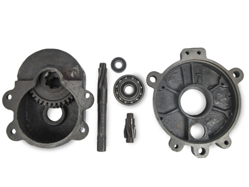 Редуктор подъема для лебедок KCD 500 кг 380V по ценам производителя в Воронеже с доставкой по всей России