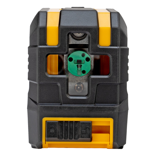 Лазерный уровень LX 03 Green, 30 м, 520 нм, резьба 1/4" Denzel по ценам производителя в Воронеже с доставкой по всей России