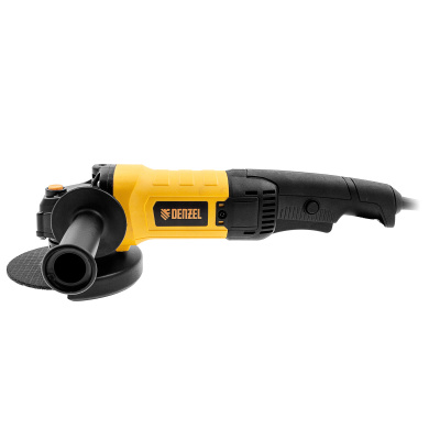 Машина шлифовальная угловая AGH125-1200A, 1200 Вт, 125 мм, 11000 об/мин Denzel купить в Москве с доставкой по всей России | ProtosMarket.ru