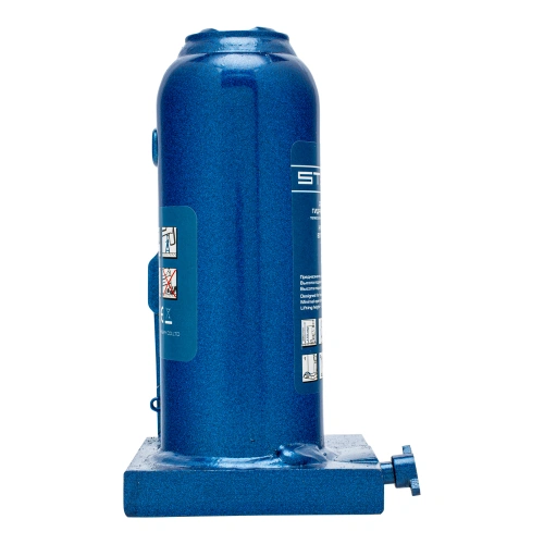 Домкрат гидравлический бутылочный телескопический, 2 т, H подъема 170-380 мм Stels по ценам производителя в Воронеже с доставкой по всей России