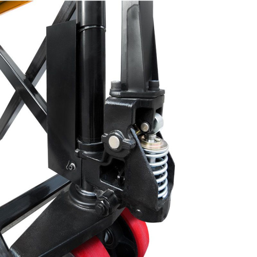 Гидравлическая тележка с подъемом PROLIFT JF-1500 по ценам производителя в Воронеже с доставкой по всей России