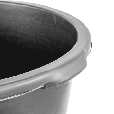 Таз круглый строительный усиленный, 60 л Matrix по ценам производителя в Воронеже с доставкой по всей России