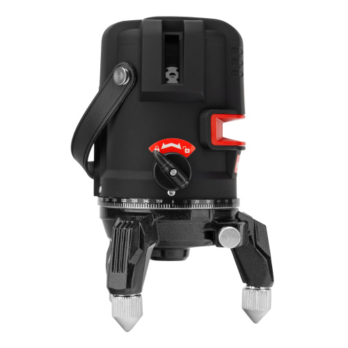 Лазерный уровень ML 05 Red, 20 м, 635 нм, резьба 5/8" Matrix по ценам производителя в Воронеже с доставкой по всей России