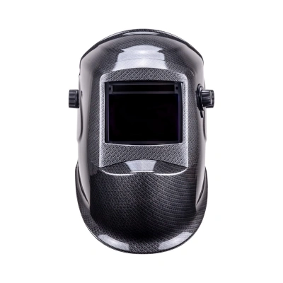 Маска сварщика КОРУНД-2 "карбон" (ф-р 9100V, пр-во FoxWeld) ,без коробки по ценам производителя в Воронеже с доставкой по всей России