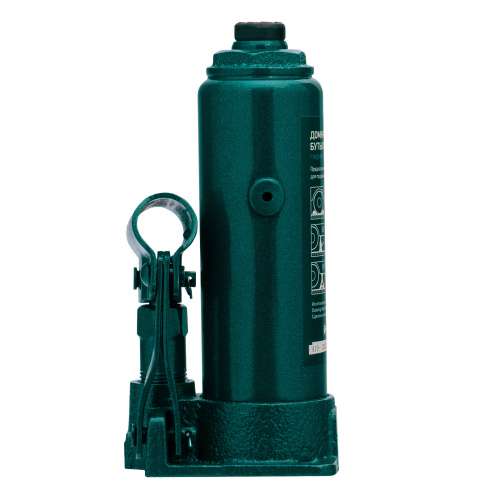 Домкрат гидравлический бутылочный, 4 т, 180-320 мм Сибртех по ценам производителя в Воронеже с доставкой по всей России