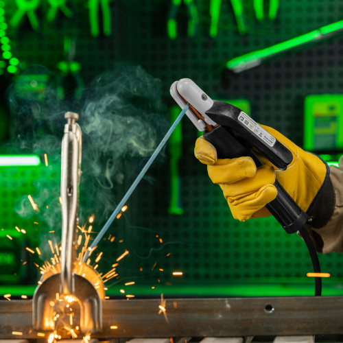 Держатель электродов, 500 А Сибртех по ценам производителя в Воронеже с доставкой по всей России