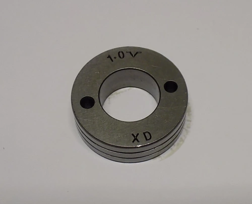 Ролик подающий под сталь (37-19-12) V 0,8/1.0 купить в Москве с доставкой по всей России | ProtosMarket.ru