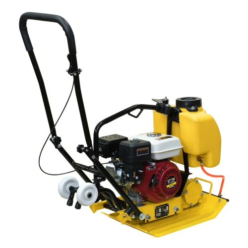 Виброплита STEM Techno SPC 162E (STEM GX200) по ценам производителя в Воронеже с доставкой по всей России