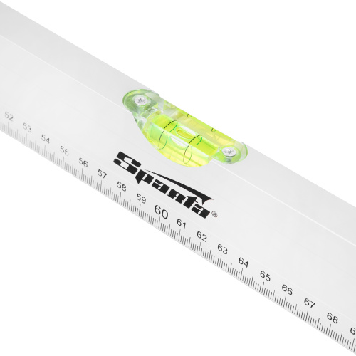 Уровень алюминиевый, 1200 мм, 3 глазка, линейка Sparta по ценам производителя в Воронеже с доставкой по всей России