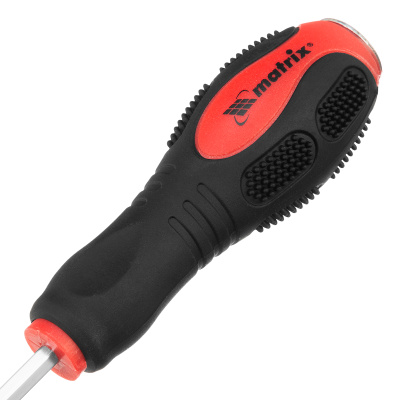 Ударная отвертка, PH1 x 75 мм, двухкомпонентная рукоятка, CrV Matrix по ценам производителя в Воронеже с доставкой по всей России