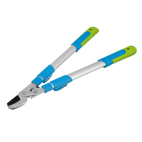 Сучкорез с наковальней, 560 - 740 мм, телескопические алюминиевые рукоятки, Luxe, Palisad по ценам производителя в Воронеже с доставкой по всей России