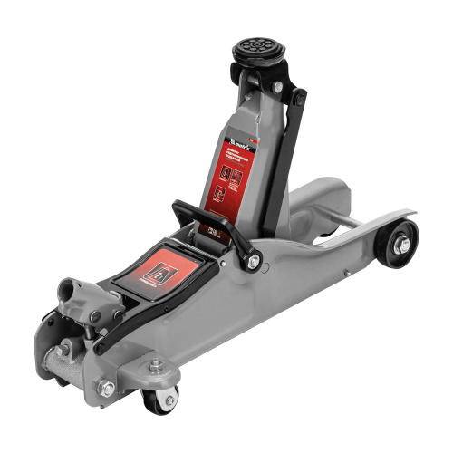 Домкрат гидравлический подкатной, 2 т, Low Profile, 85-330 мм Matrix по ценам производителя в Воронеже с доставкой по всей России