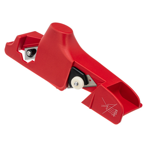 Рубанок кромочный для гипсокартона, пластиковый Mtx по ценам производителя в Воронеже с доставкой по всей России