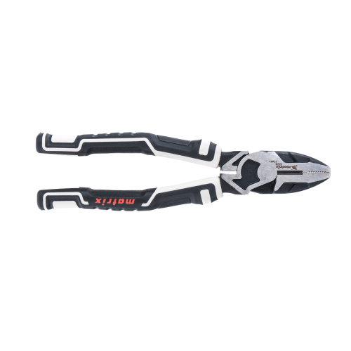 Плоскогубцы комбинированные 210 мм, усиленная система, Pro Matrix по ценам производителя в Воронеже с доставкой по всей России