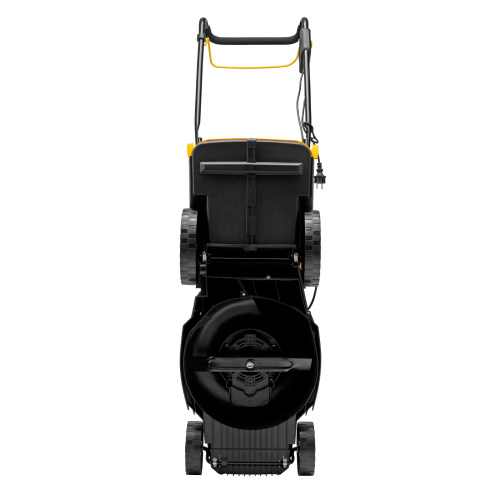 Газонокосилка электрическая GM-1300, 1300 Вт, шир. 32 см, 5 уров., травосб. 35 л Denzel по ценам производителя в Воронеже с доставкой по всей России