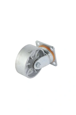 Колесо большегрузное поворотное SCS 55 125 мм чугунное (F) по ценам производителя в Воронеже с доставкой по всей России