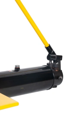 Трубогиб гидравлический TOR HHW-4J 23 т 21,3-108 мм по ценам производителя в Воронеже с доставкой по всей России