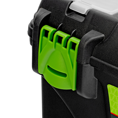 Ящик для инструментов 18 ”, с органайзерами Сибртех по ценам производителя в Воронеже с доставкой по всей России