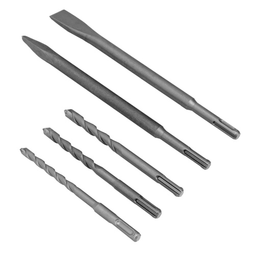 Перфоратор электрический RH-1050-26, SDS-plus, 1050 Вт, 3.2 Дж, 3 плюс 1 режим Denzel по ценам производителя в Воронеже с доставкой по всей России