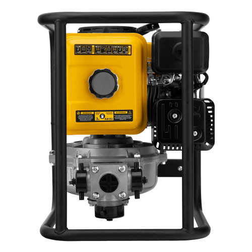 Мотопомпа бензиновая высоконапорная PX-50H, 7 л.с, 2", 600 л/мин, глубина 8 м, напор 65 м Denzel по ценам производителя в Воронеже с доставкой по всей России