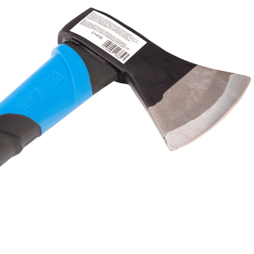 Топор плотницкий, 450 гр, двухкомпонентная обрезиненная рукоятка Барс по ценам производителя в Воронеже с доставкой по всей России