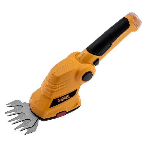 Ножницы-кусторез аккумуляторные G411 с акк. 3.6В Li-Ion 1.5 Ач Denzel по ценам производителя в Воронеже с доставкой по всей России