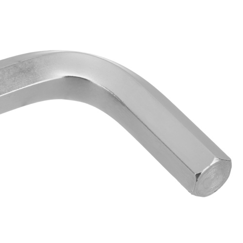 Набор ключей имбусовых HEX, 1.5-10 мм, CrV, 9 шт, коротких, с сатиновым покрытием Matrix по ценам производителя в Воронеже с доставкой по всей России