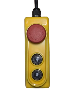 Пульт управления для лебедок электрических KCD 500 кг 380В по ценам производителя в Воронеже с доставкой по всей России