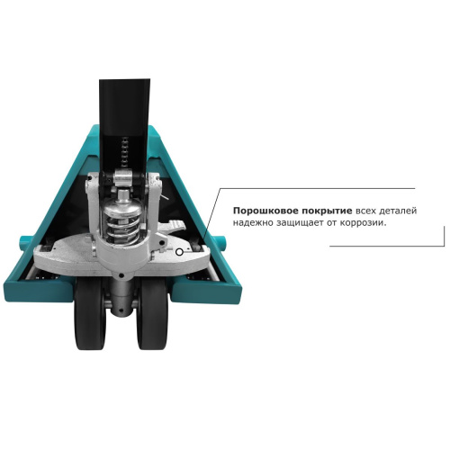 Гидравлическая тележка PROLIFT PRO RT25 по ценам производителя в Воронеже с доставкой по всей России