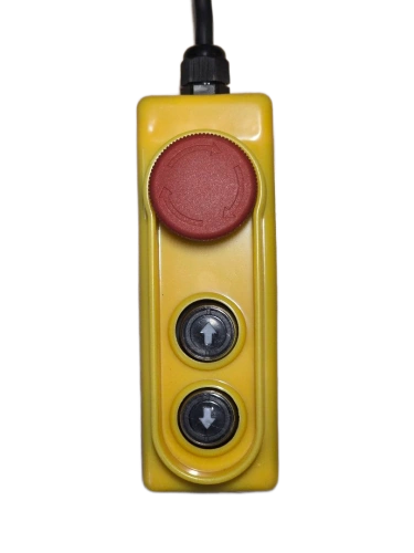 Пульт управления для лебедок электрических KCD 500 кг 380В по ценам производителя в Воронеже с доставкой по всей России