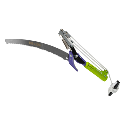 Сучкорез штанговый с пилой, прямой рез, пластиковая тулейка 25 мм, Palisad по ценам производителя в Воронеже с доставкой по всей России