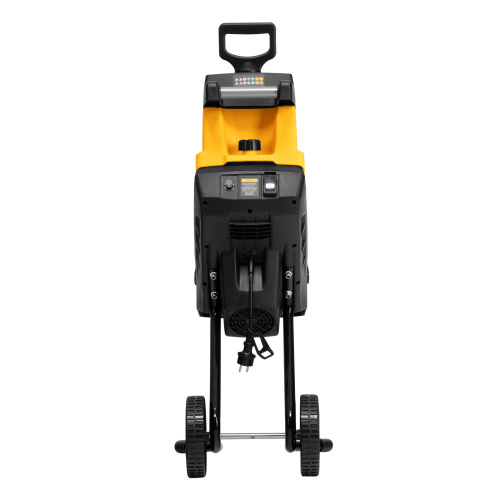 Измельчитель садовый электрический ECS-2500, 2500 Вт, 45 мм Denzel по ценам производителя в Воронеже с доставкой по всей России