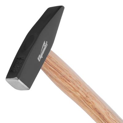 Молоток слесарный, 300 г, квадратный боек, деревянная рукоятка Sparta по ценам производителя в Воронеже с доставкой по всей России