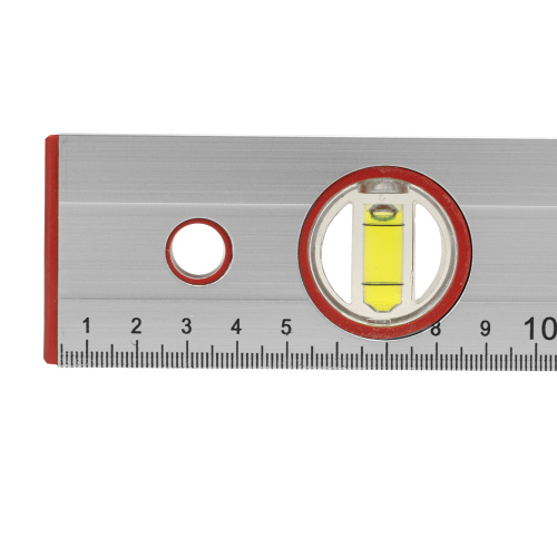 Уровень алюминиевый, 1000 мм, 2 глазка, линейка Sparta по ценам производителя в Воронеже с доставкой по всей России