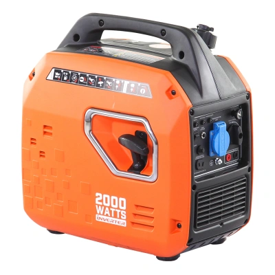 Генератор бензиновый EVOline BQH 2000 (Zongshen) по ценам производителя в Воронеже с доставкой по всей России