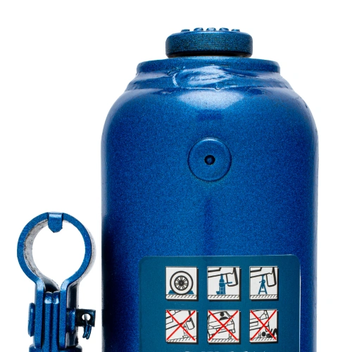 Домкрат гидравлический бутылочный телескопический, 6 т, H подъема 170-420 мм Stels по ценам производителя в Воронеже с доставкой по всей России