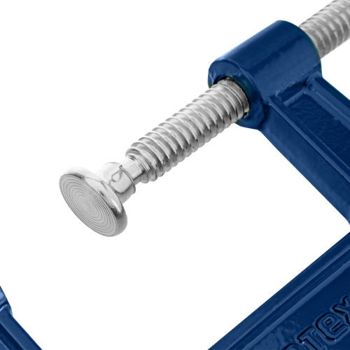 Струбцина G-образная, 75 мм Сибртех по ценам производителя в Воронеже с доставкой по всей России