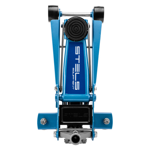 Домкрат гидравлический подкатной, быстрый подъем, 3 т, Quick, 130-465 мм, профессиональный Stels по ценам производителя в Воронеже с доставкой по всей России