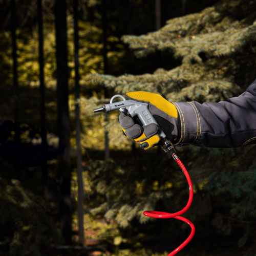 Пистолет продувочный с удлиненным соплом, пневматический, 135 мм Matrix по ценам производителя в Воронеже с доставкой по всей России