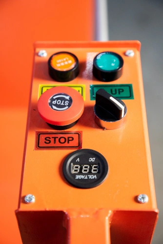 Сборщик заказов с электроподъемом 200 кг 3,5 м TOR GOPY3.503 по ценам производителя в Воронеже с доставкой по всей России