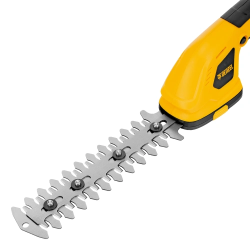 Ножницы-кусторез аккумуляторные GS-20, Li-Ion, 20 В Denzel по ценам производителя в Воронеже с доставкой по всей России