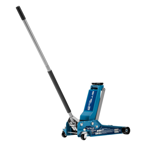 Домкрат гидравлический подкатной, быстрый подъем, 3.5т, Low Profile Quick, 100-565 мм, профессиональный Stels по ценам производителя в Воронеже с доставкой по всей России