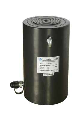 Домкрат гидравлический алюминиевый TOR ДГА100П150 100 т по ценам производителя в Воронеже с доставкой по всей России