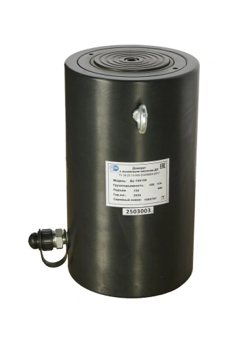 Домкрат гидравлический алюминиевый TOR ДГА100П150 100 т по ценам производителя в Воронеже с доставкой по всей России